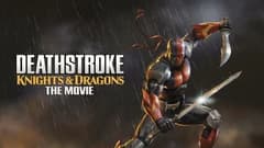 فيلم Deathstroke: Knights & Dragons 2020 مترجم