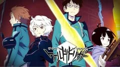 انمي World Trigger 2nd Season الحلقة 11