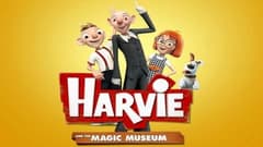فيلم Harvie And The Magic Museum 2017 مترجم