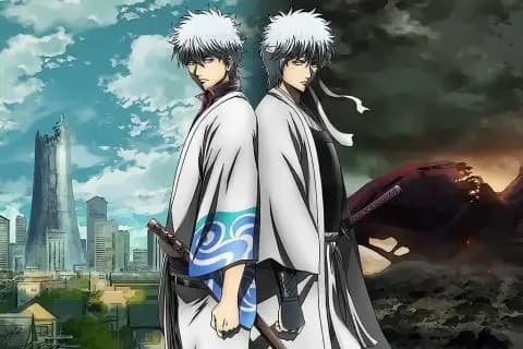 فيلم Gintama Movie 2: Kanketsu-hen - Yorozuya yo Eien Nare مترجم