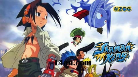 انمي Shaman King الحلقة 40