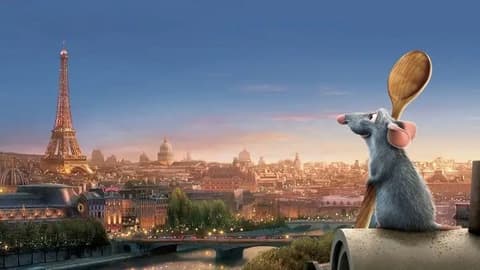 فيلم خلطبيطة بالصلصة ratatouille 2007 مدبلج HD