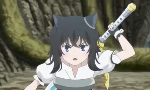 انمي Tensei shitara Ken Deshita الحلقة 7 مترجم