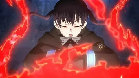 انمي Enen no Shouboutai مدبلج عربي الحلقة 3 الموسم الاول