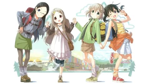 انمي Yama no Susume Next Summit الحلقة 5 مترجم