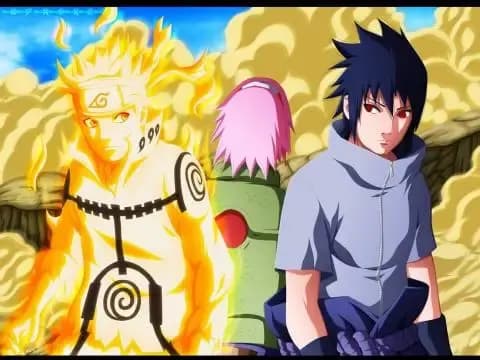 انمي ناروتو أوفا  Naruto Ova مترجم عربي الحلقة 11