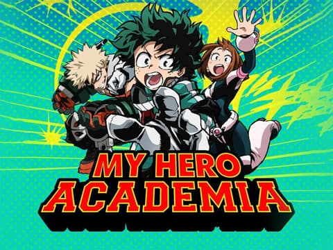 انمي Boku no Hero Academia الموسم الاول الحلقة 11 مترجم