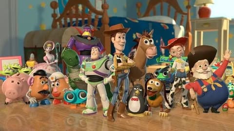 فيلم حكاية لعبة 2 Toy Story 2 1999 مدبلج HD