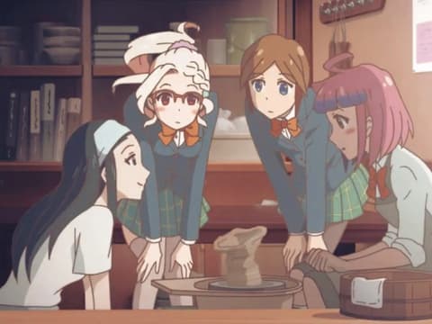 انمي Yakunara Mug Cup mo الحلقة 5