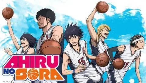 انمي Ahiru no Sora الحلقة 42 مترجم الموسم الاول
