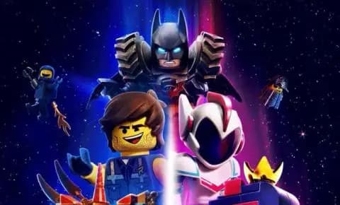 شاهد فيلم The Lego Movie 2: The Second Part