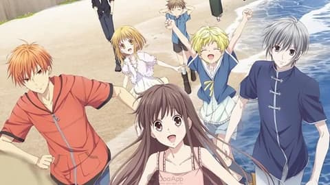 انمي Fruits Basket 2nd الحلقة 5 مترجمة