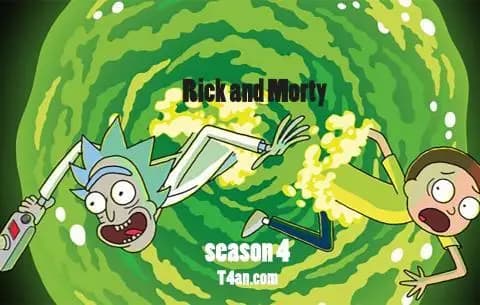 انمي Rick and Morty الموسم الرابع مترجم الحلقة 5