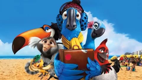 فيلم ريو Rio 2011 مدبلج HD