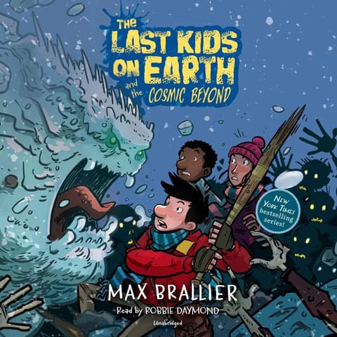 انمي The Last Kids on Earth الموسم الاول مدبلج الحلقة 9