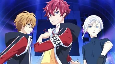 انمي Skate-Leading Stars الحلقة 2 مترجم