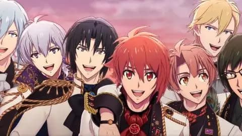 انمي IDOLiSH7: Third Beat الضربة الثالثة الحلقة 1 مترجمة