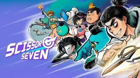 انمي Scissor Seven الحلقة 10 الجزء الاول