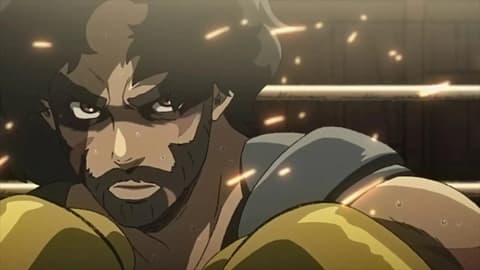 انمي Nomad: Megalo Box الموسم الثاني الحلقة 5