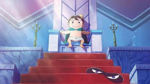 انمي تصنيف الملوك مدبلج الحلقة 21 Ranking of Kings