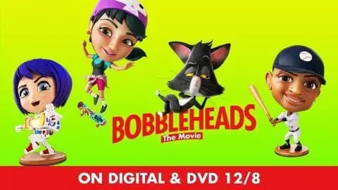 فيلم Bobbleheads: The Movie 2020 مترجم