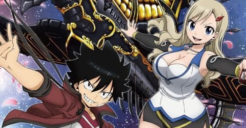انمي Edens Zero الحلقة 16