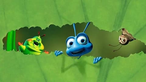فيلم حياة حشرة A Bug's Life 1998 مدبلج HD