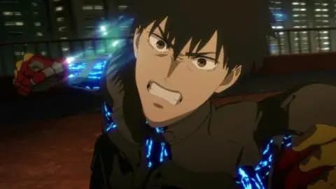 انمي سبريجان Spriggan ONA الحلقة 1 مترجم