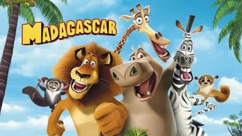شاهد فيلم Madagascar مترجم