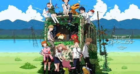 انمي Digimon Adventure Tri الحلقة 40 مدبلج