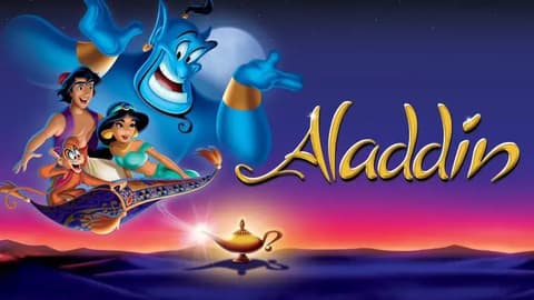 فيلم علاء الدين Aladdin 1992 مدبلج HD