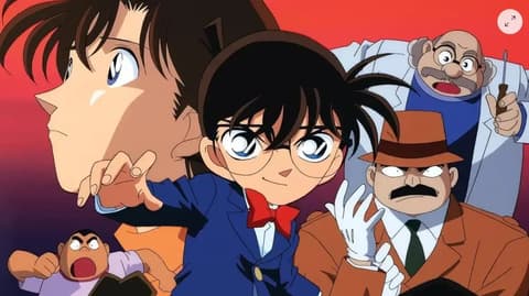 المحقق كونان مترجم الحلقة 1076 Detective Conan