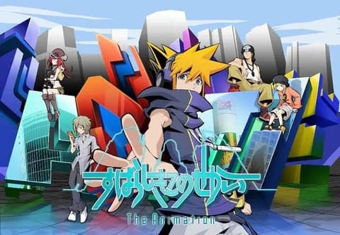 انمي Subarashiki Kono Sekai The Animation الحلقة 4