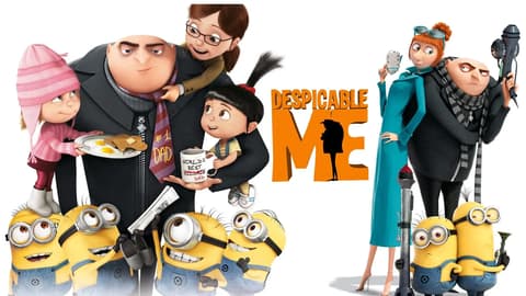 مشاهدة فيلم Despicable Me 1 مترجم