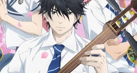 انمي Mashiro no Oto الحلقة 11