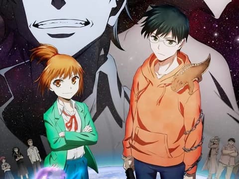 انمي Hoshi no Samidare الحلقة 14 مترجم