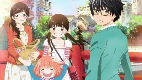 gatsu no Lion الحلقة 20 العشرون الموسم الثاني