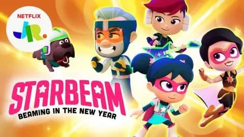 فيلم StarBeam: Beaming in the New Year 2021 مترجم