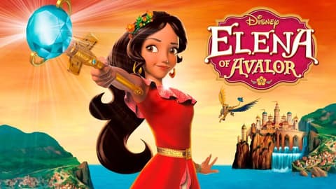 الينا من افالور الحلقة 4 مدبلج للعربية Elena of Avalor