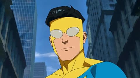 انمي Invincible الحلقة 2