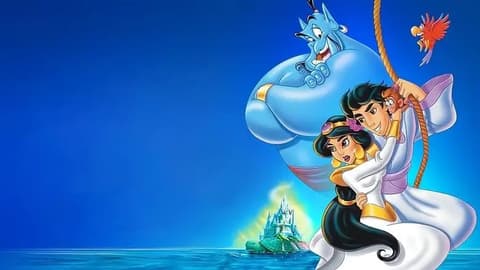 فيلم علاء الدين وملك اللصوص Aladdin and the King of Thieves 1996 مدبلج HD