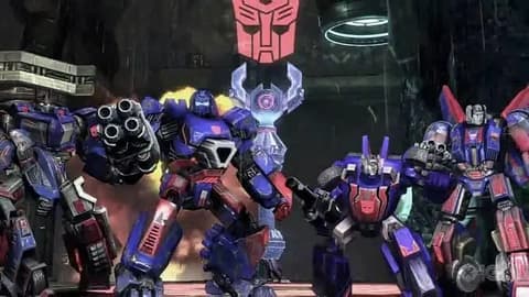 انمي Transformers: War for Cybertron الحلقة 2