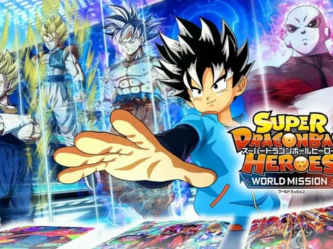 انمي دراغون بول هيروز مدبلج عربي الحلقة 8