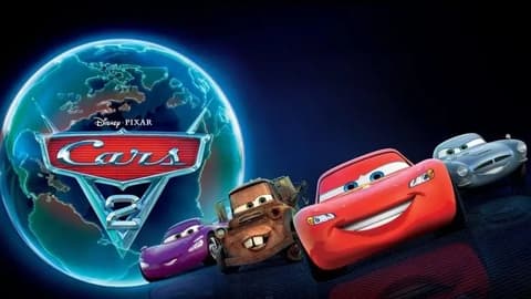 فيلم سيارات 2 Cars 2 2011 مدبلج HD