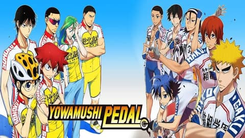 انمي يواموشي بيدال الموسم الثاني مدبلج الحلقة 18 Yowamushi Pedal: Grande Road