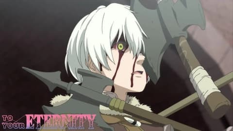 انمي إلى أبدك الحلقة 13 مدبلج عربي To Your Eternity