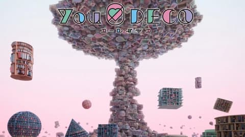 انمي Yurei Deco الحلقة 4 مترجم