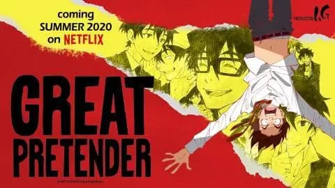 انمي Great Pretender الحلقة 3 مترجم
