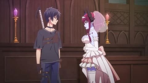 انمي Isekai Shoukan wa Nidome desu الحلقة 4 مترجم