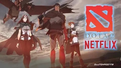 دوتا: دماء التنين Dota: Dragon's Blood الحلقة 3